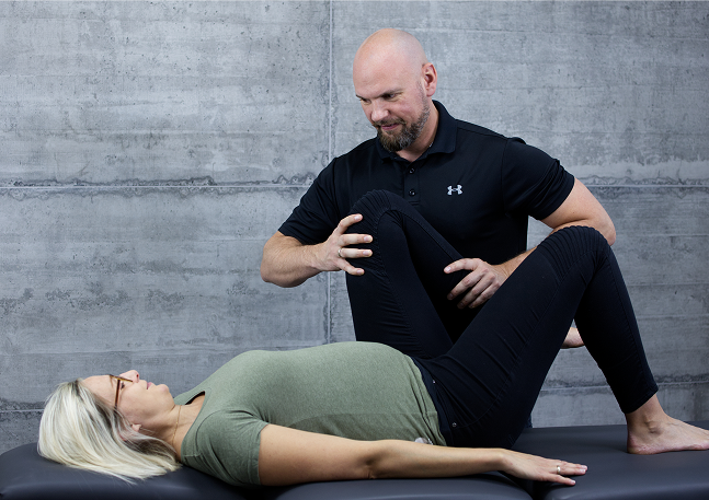 Mobile Physiotherapie in Bonn